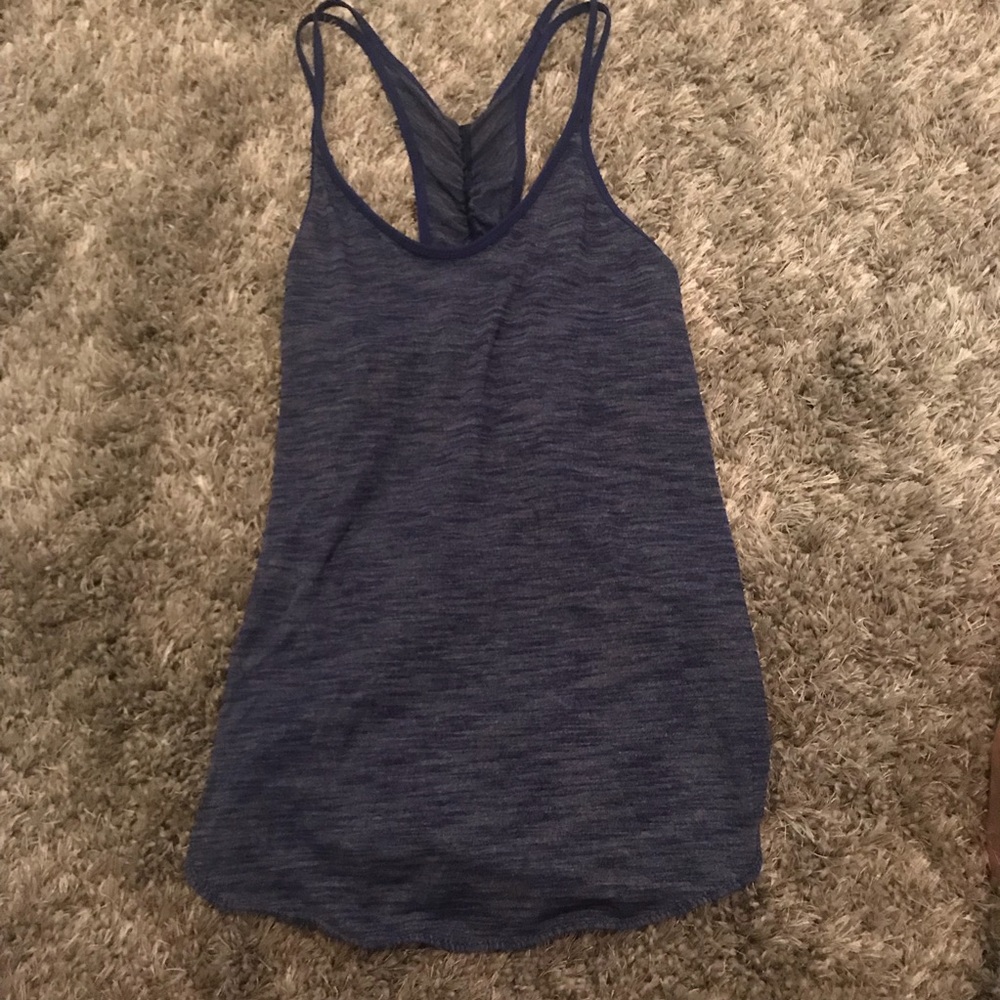 Lululemon tank top
